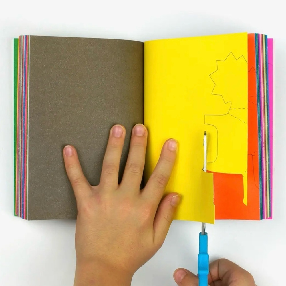Zoo In My Hand Origami Art Activity Book
